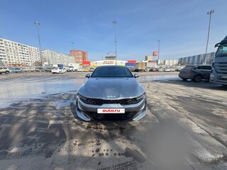 2023 Kia K5 III, серый, 3400000 рублей, вид 1