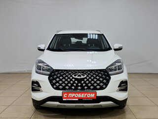 2023 Chery Tiggo 4 Pro I, белый, 1270000 рублей, вид 2