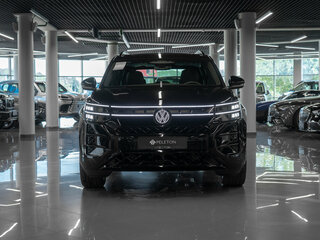 2026 Volkswagen Teramont Pro II (China Market), чёрный, 6050000 рублей, вид 3