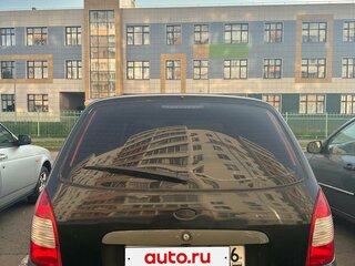 2010 Lada (ВАЗ) Kalina I, чёрный, 160000 рублей, вид 3