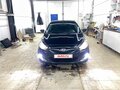 2012 Hyundai Solaris I, чёрный, 890000 рублей - вид 2