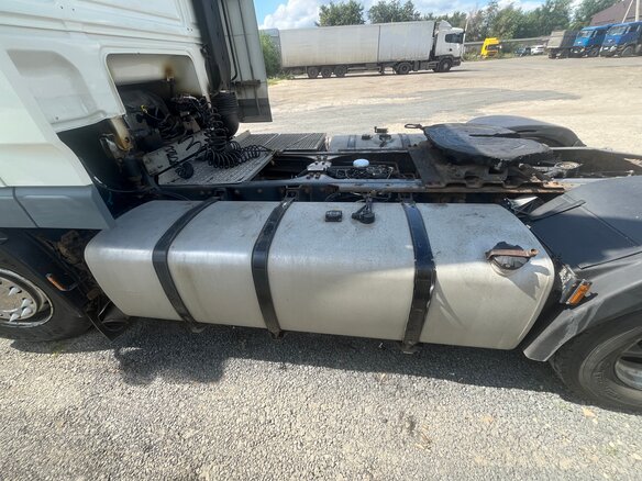 2011 DAF XF 105, белый, 2850000 рублей - вид 15