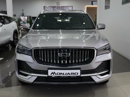 2026 Geely Monjaro I Рестайлинг, серебристый, 4899990 рублей, вид 2