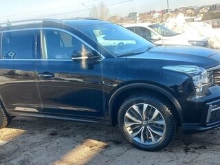 2019 GAC GS8 I, чёрный, 1900000 рублей, вид 2