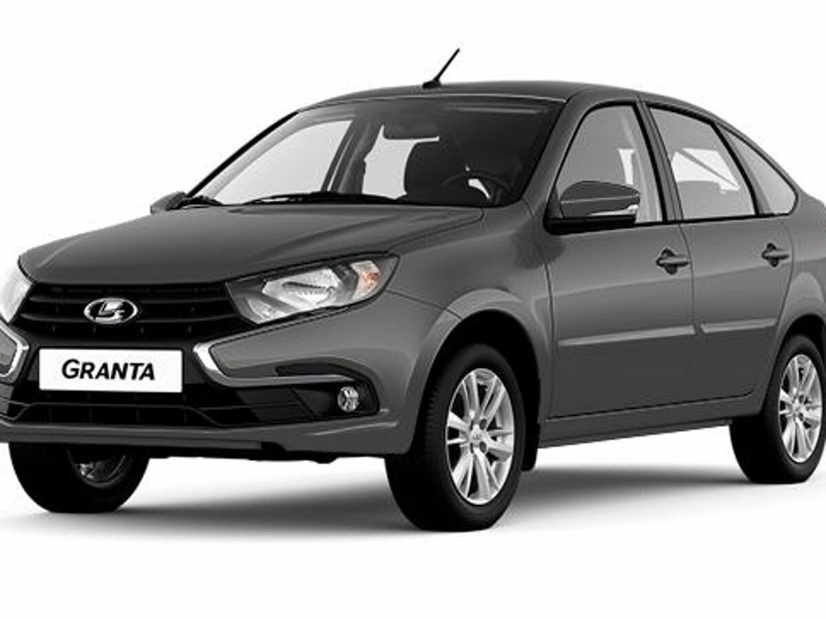 Открыть фотографии: Lada (ВАЗ) Granta I Рестайлинг
