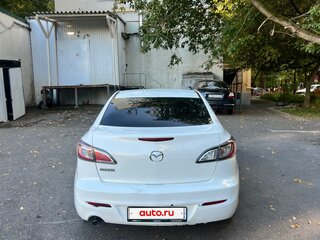 2012 Mazda 3 II (BL) Рестайлинг, белый, 649000 рублей, вид 2