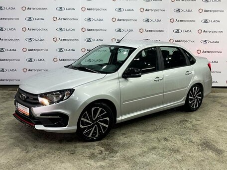 Lada (ВАЗ) Granta I Рестайлинг