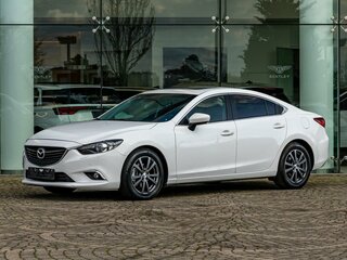 Mazda 6 III (GJ)