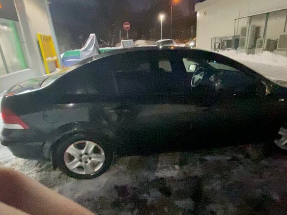 2013 Opel Astra H Рестайлинг, чёрный, 600000 рублей - вид 11