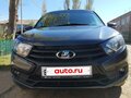 2024 Lada (ВАЗ) Granta Sportline I Рестайлинг, серый, 950000 рублей - вид 1