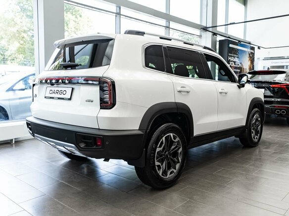 2026 Haval Dargo I Рестайлинг, белый, 3499000 рублей - вид 5