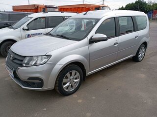 Lada (ВАЗ) Largus I Рестайлинг