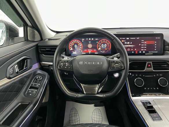 2023 Exeed TXL I Рестайлинг, белый, 2349000 рублей - вид 8
