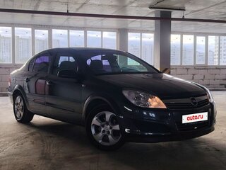 2007 Opel Astra H Рестайлинг, серый, 650000 рублей, вид 1