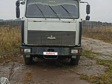 2003 МАЗ 64220, серый, 700000 рублей, вид 2