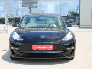 2019 Tesla Model 3 Performance I, чёрный, 3499000 рублей, вид 2