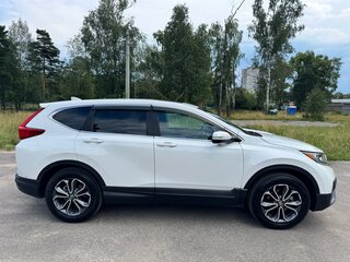 2022 Honda CR-V V Рестайлинг, белый, 2890000 рублей, вид 4