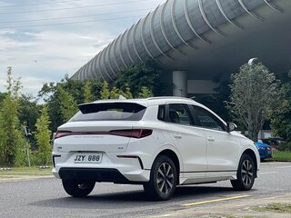 2023 BYD E2 I Рестайлинг, белый, 1225000 рублей, вид 5