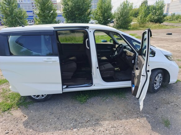 2018 Honda Freed II, белый - вид 19