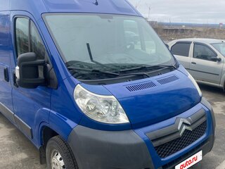 2011 Citroen Jumper, синий, 1400000 рублей, вид 1