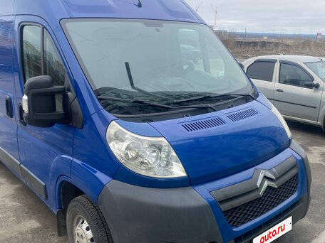 2011 Citroen Jumper, синий, 1400000 рублей, вид 1