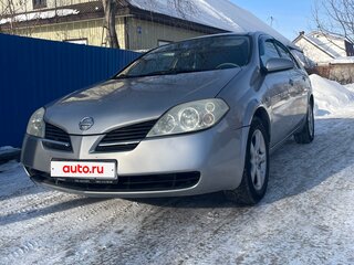 2006 Nissan Primera III (P12), серый, 650000 рублей, вид 1