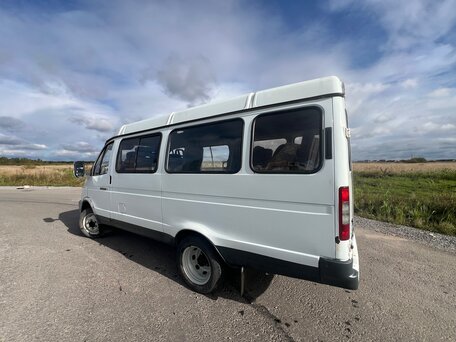 2006 ГАЗ ГАЗель (3302), белый, 159000 рублей, вид 5