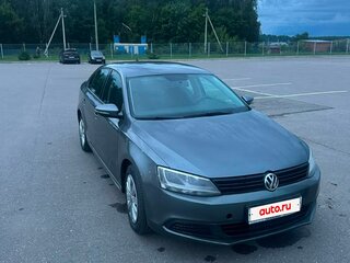 2012 Volkswagen Jetta VI, серый, 930000 рублей, вид 4