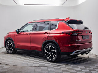 2022 Mitsubishi Outlander IV, красный, 3175000 рублей, вид 3