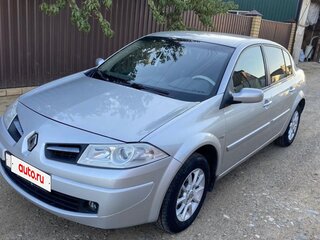 2008 Renault Megane II Рестайлинг, серый, 475000 рублей, вид 1