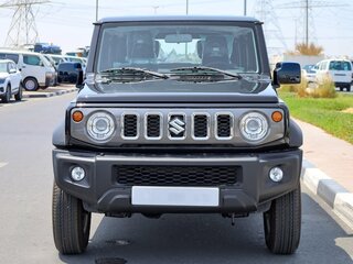 2026 Suzuki Jimny IV, чёрный, 3051000 рублей, вид 2