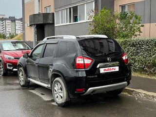 2020 Nissan Terrano III (D10), чёрный, 1700000 рублей, вид 2