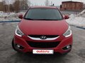 2014 Hyundai ix35 I Рестайлинг, красный, 1320000 рублей