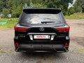 2017 Lexus LX 450d III Рестайлинг 2, чёрный, 7150000 рублей - вид 5