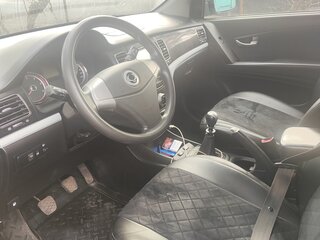 2012 SsangYong Actyon II, серый, 800000 рублей, вид 4