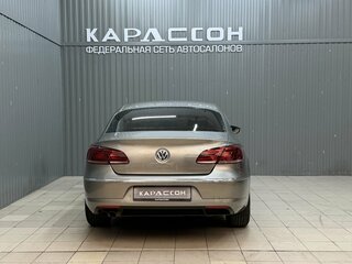 2012 Volkswagen Passat CC I Рестайлинг, бежевый, 1159000 рублей, вид 4