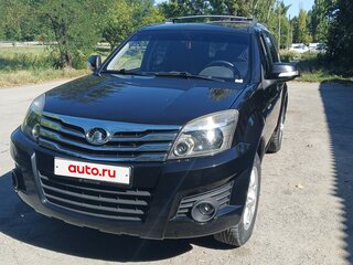 2012 Great Wall Hover H3 I, чёрный, 800000 рублей, вид 3