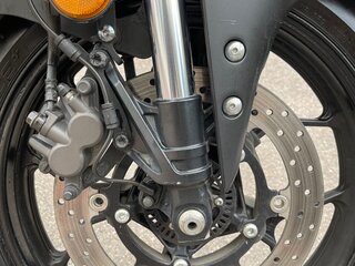 2020 Yamaha YZF-R3, чёрный, 495000 рублей, вид 4