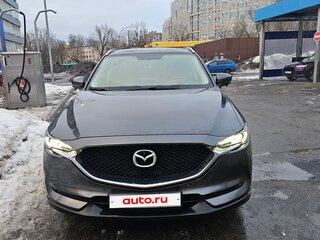 2020 Mazda CX-5 II, серый, 3050000 рублей, вид 2