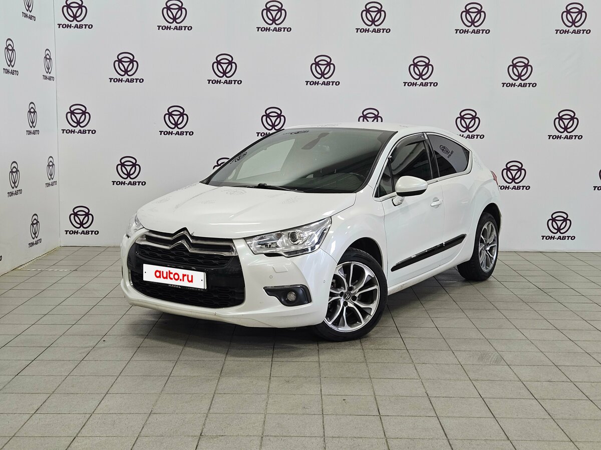 Открыть фотографии: Citroen DS4