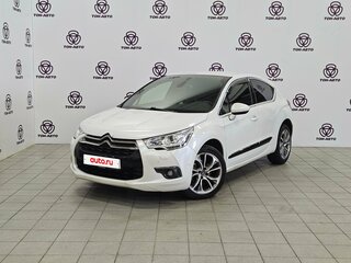 2012 Citroen DS4, белый, 635000 рублей, вид 1