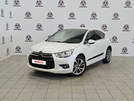 Citroen DS4
