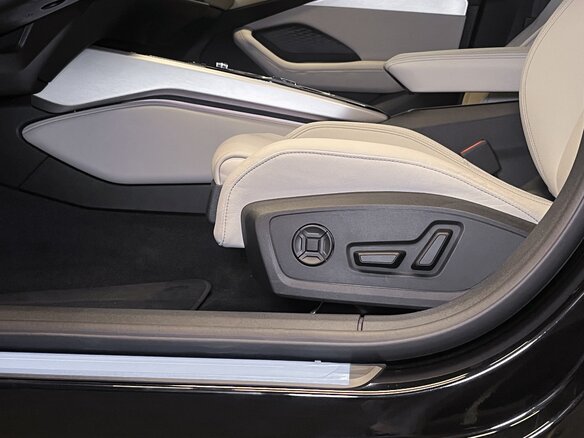 2025 Audi A5 III (B10), чёрный, 6300000 рублей - вид 13