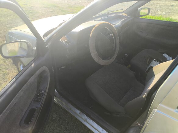 2006 Daewoo Nexia I, серебристый, 50000 рублей - вид 4
