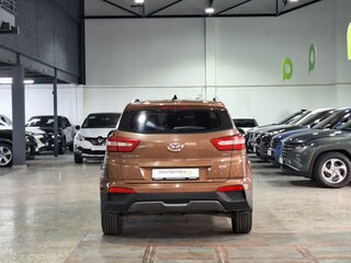 2016 Hyundai Creta I, коричневый, 1325000 рублей, вид 5