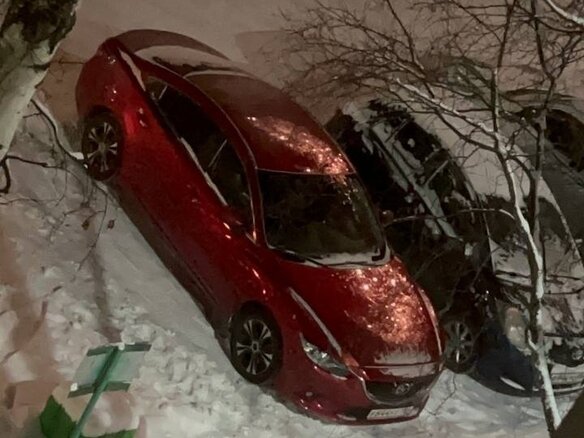 2013 Mazda 6 III (GJ), красный, 1300000 рублей - вид 7