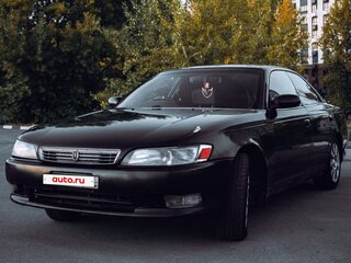 1993 Toyota Mark II VII (X90), чёрный, 600000 рублей, вид 3