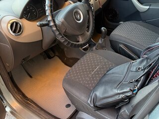 2011 Renault Sandero I, синий, 650000 рублей, вид 5
