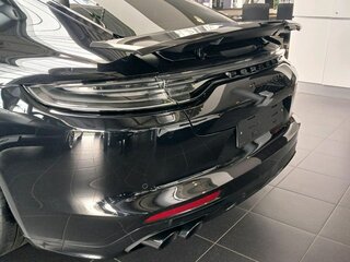 2021 Porsche Panamera GTS II Рестайлинг, чёрный, 14850000 рублей, вид 5