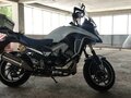 2015 Honda VFR 800X (Crossrunner), белый, 769000 рублей - вид 2